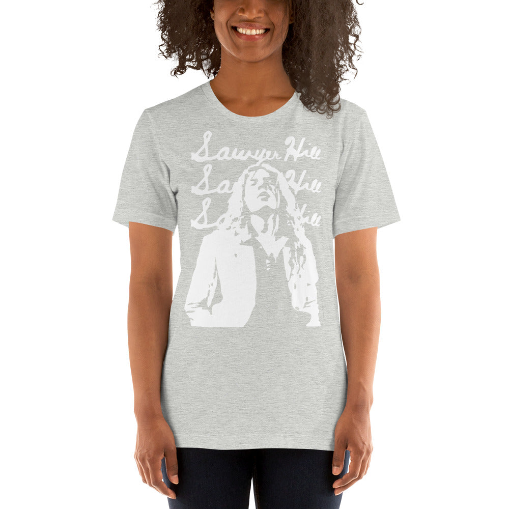 Sawyer Hill - Unisex t-shirt
