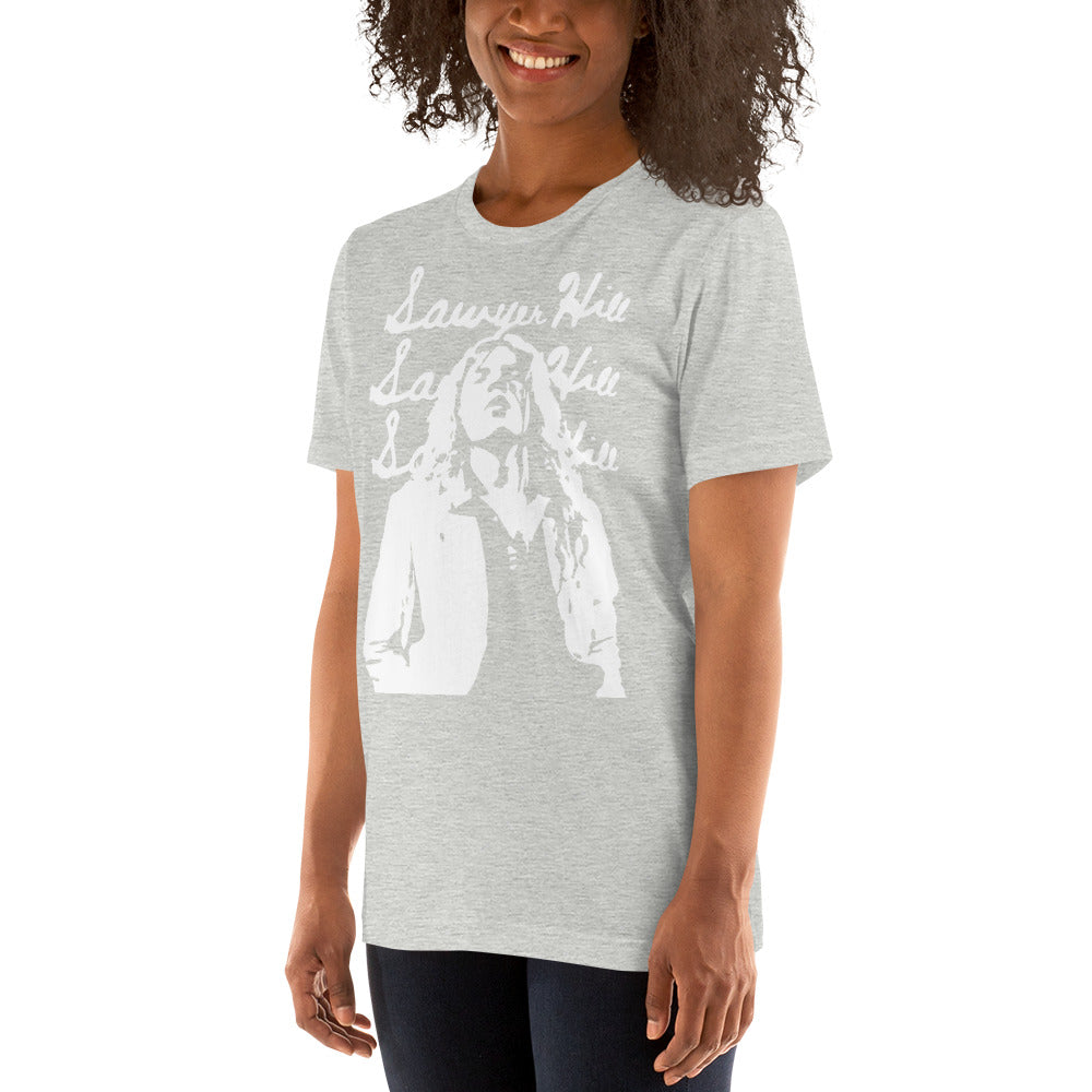 Sawyer Hill - Unisex t-shirt
