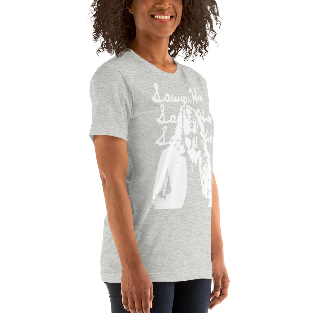 Sawyer Hill - Unisex t-shirt
