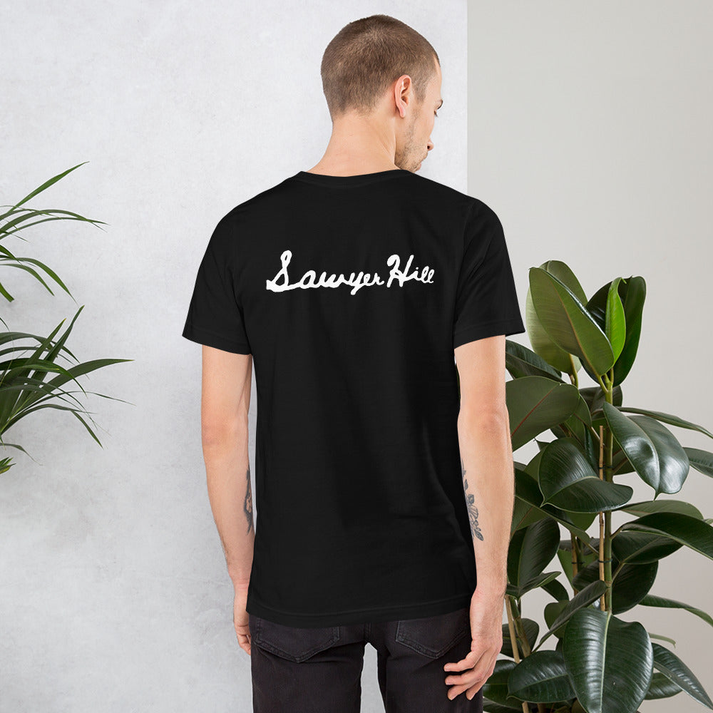 Sawyer Hill - Unisex t-shirt