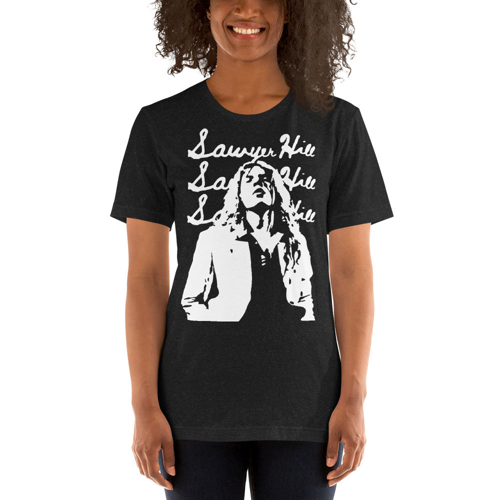 Sawyer Hill - Unisex t-shirt