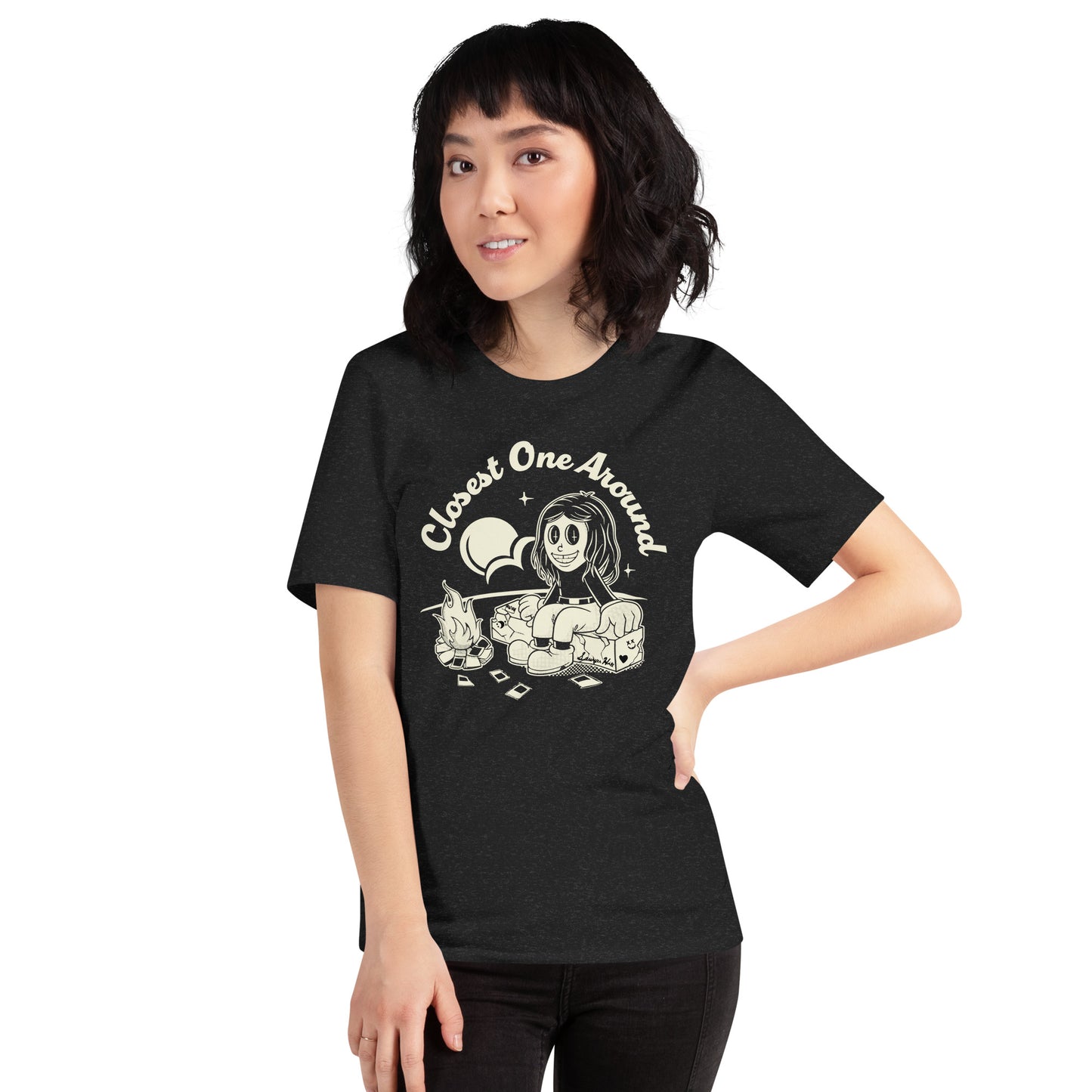 "Closest One Around" Unisex t-shirt