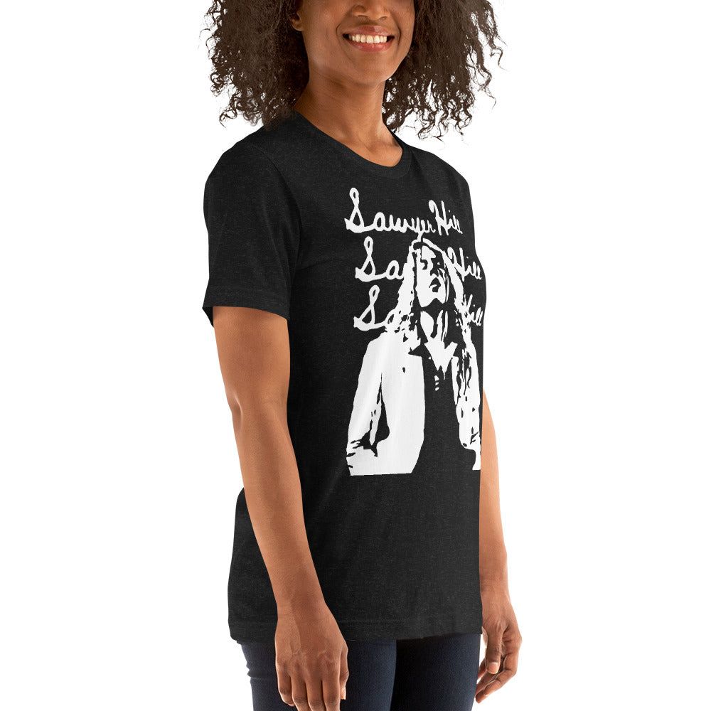 Sawyer Hill - Unisex t-shirt