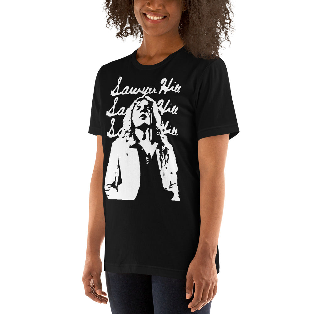 Sawyer Hill - Unisex t-shirt