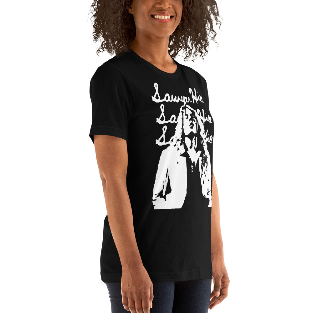 Sawyer Hill - Unisex t-shirt