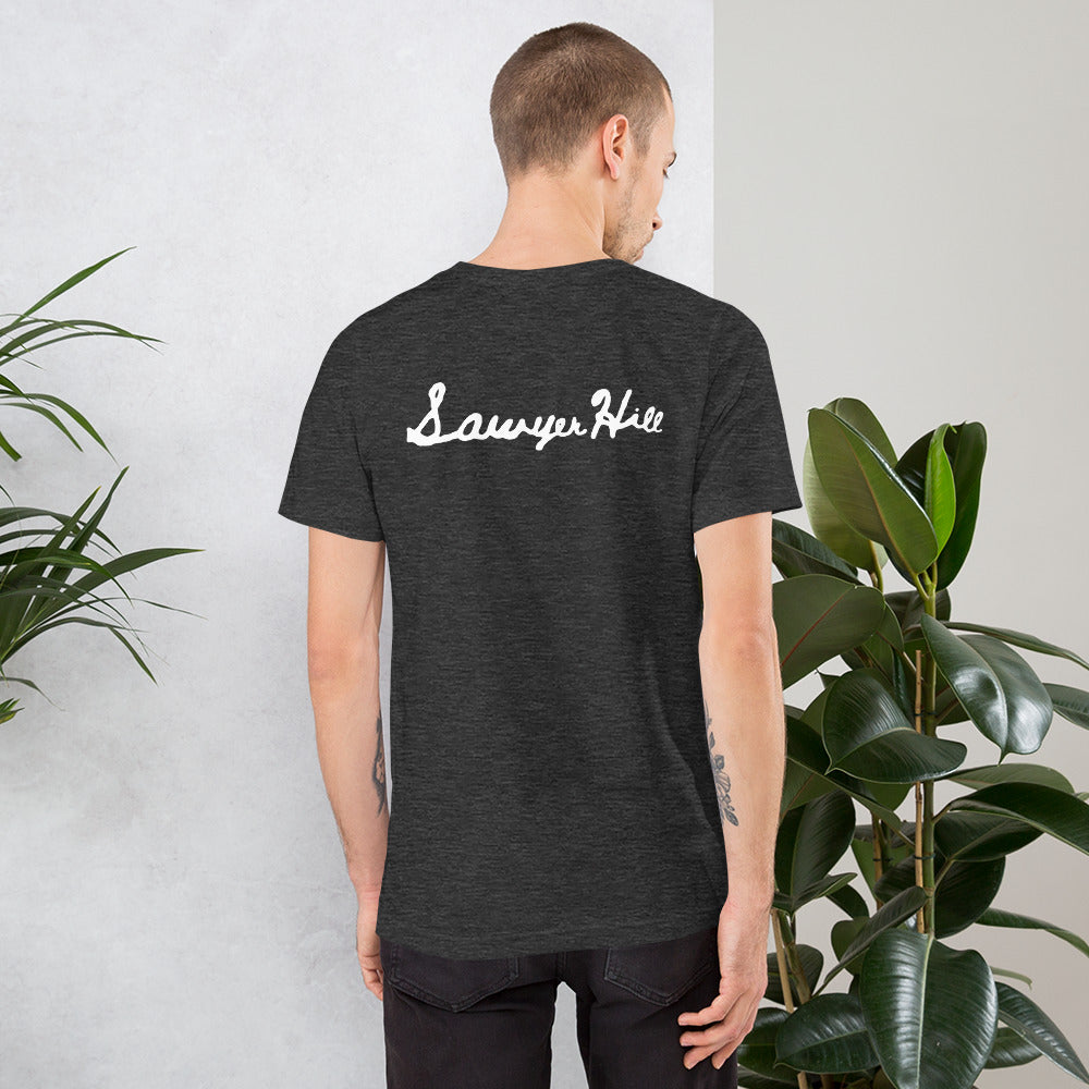 Sawyer Hill - Unisex t-shirt
