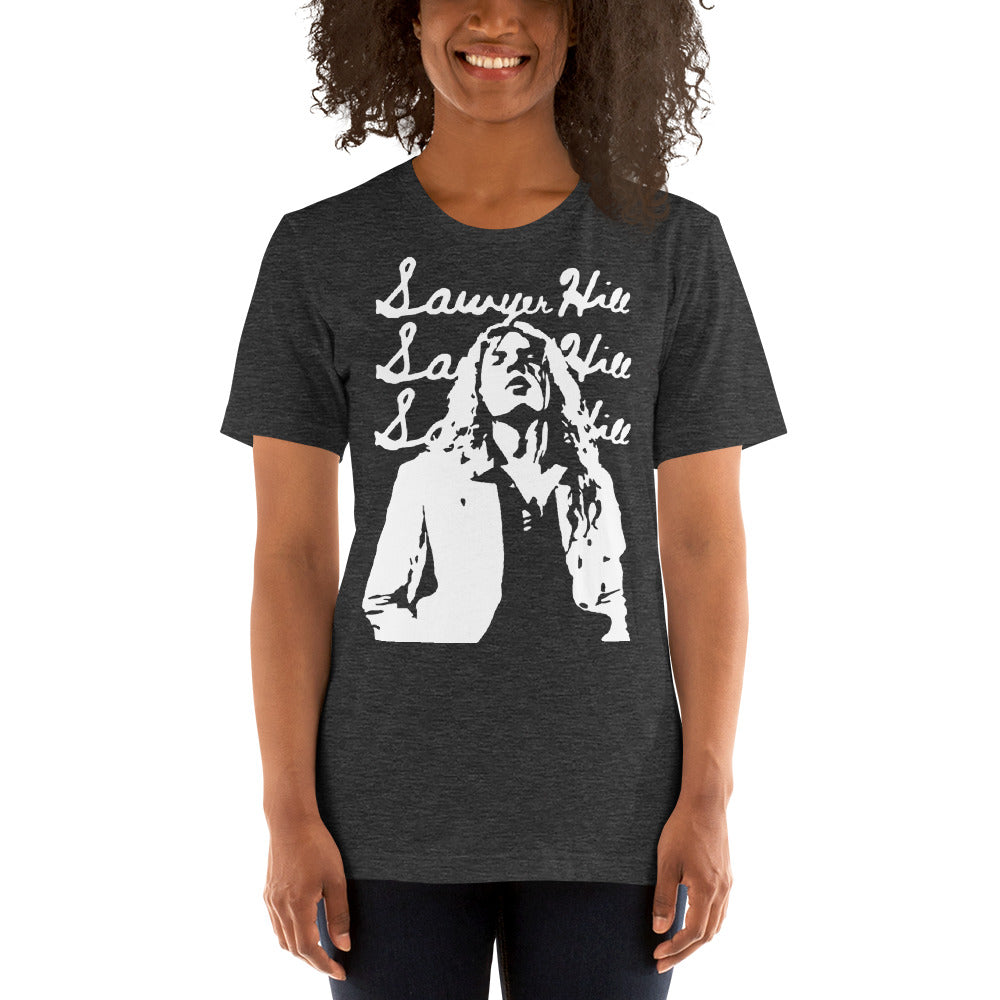 Sawyer Hill - Unisex t-shirt
