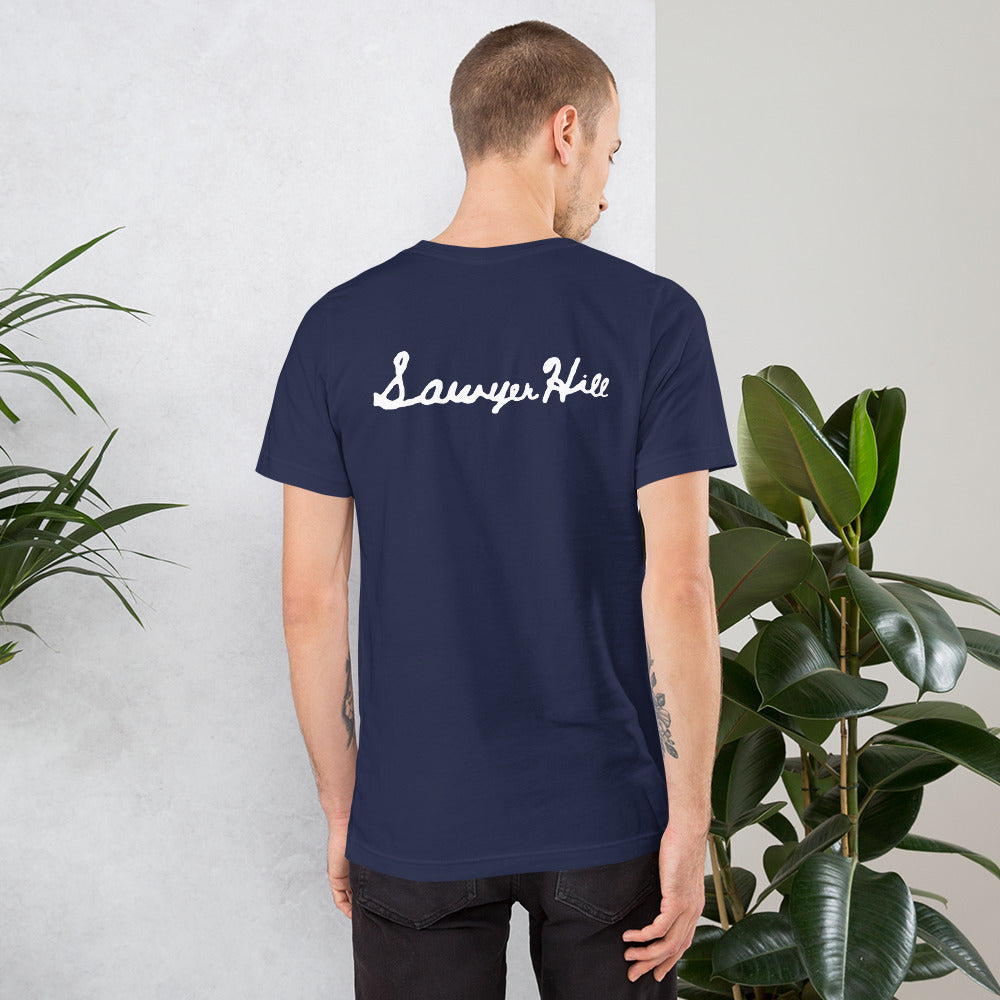 Sawyer Hill - Unisex t-shirt