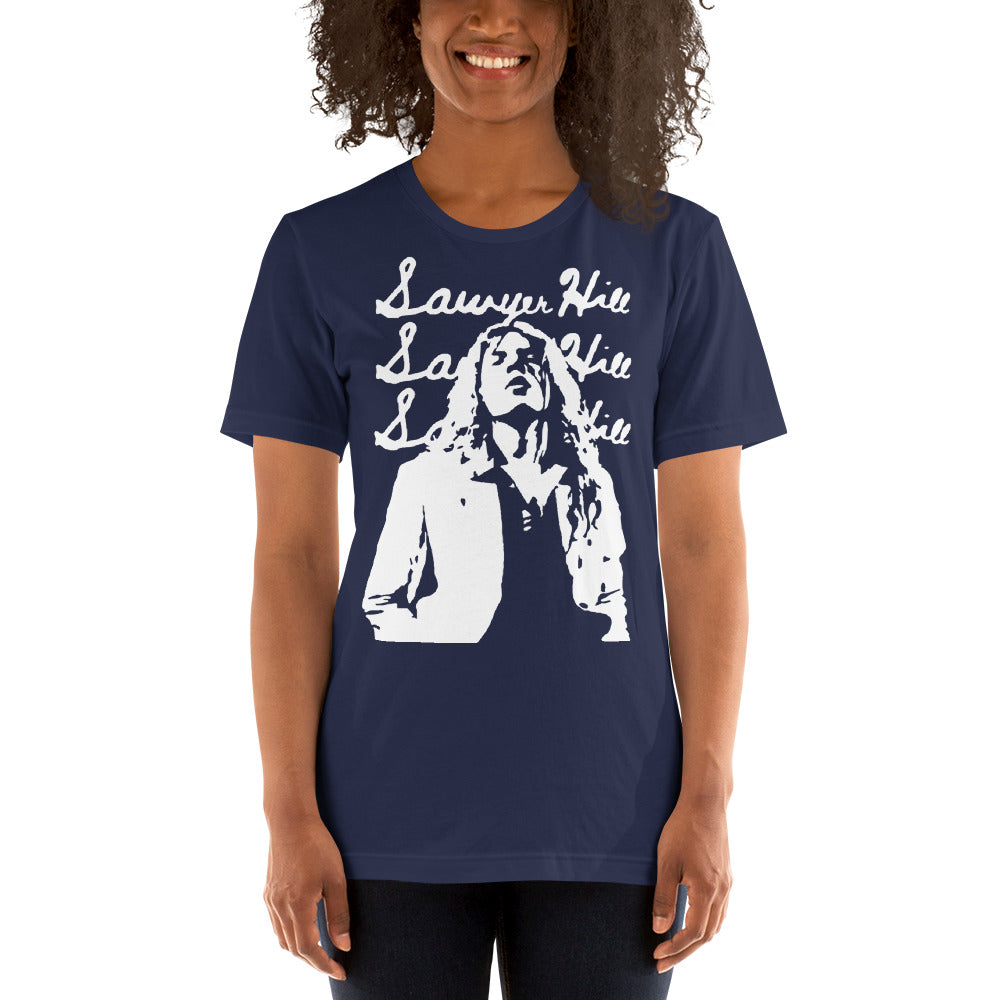 Sawyer Hill - Unisex t-shirt