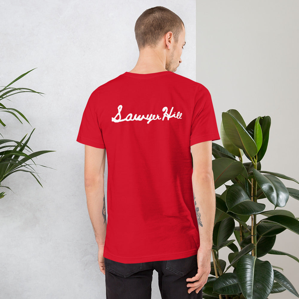Sawyer Hill - Unisex t-shirt