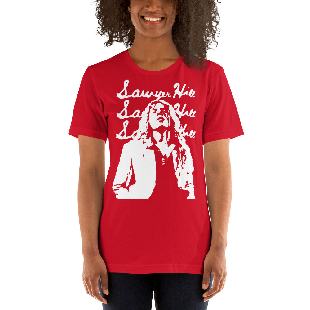Sawyer Hill - Unisex t-shirt