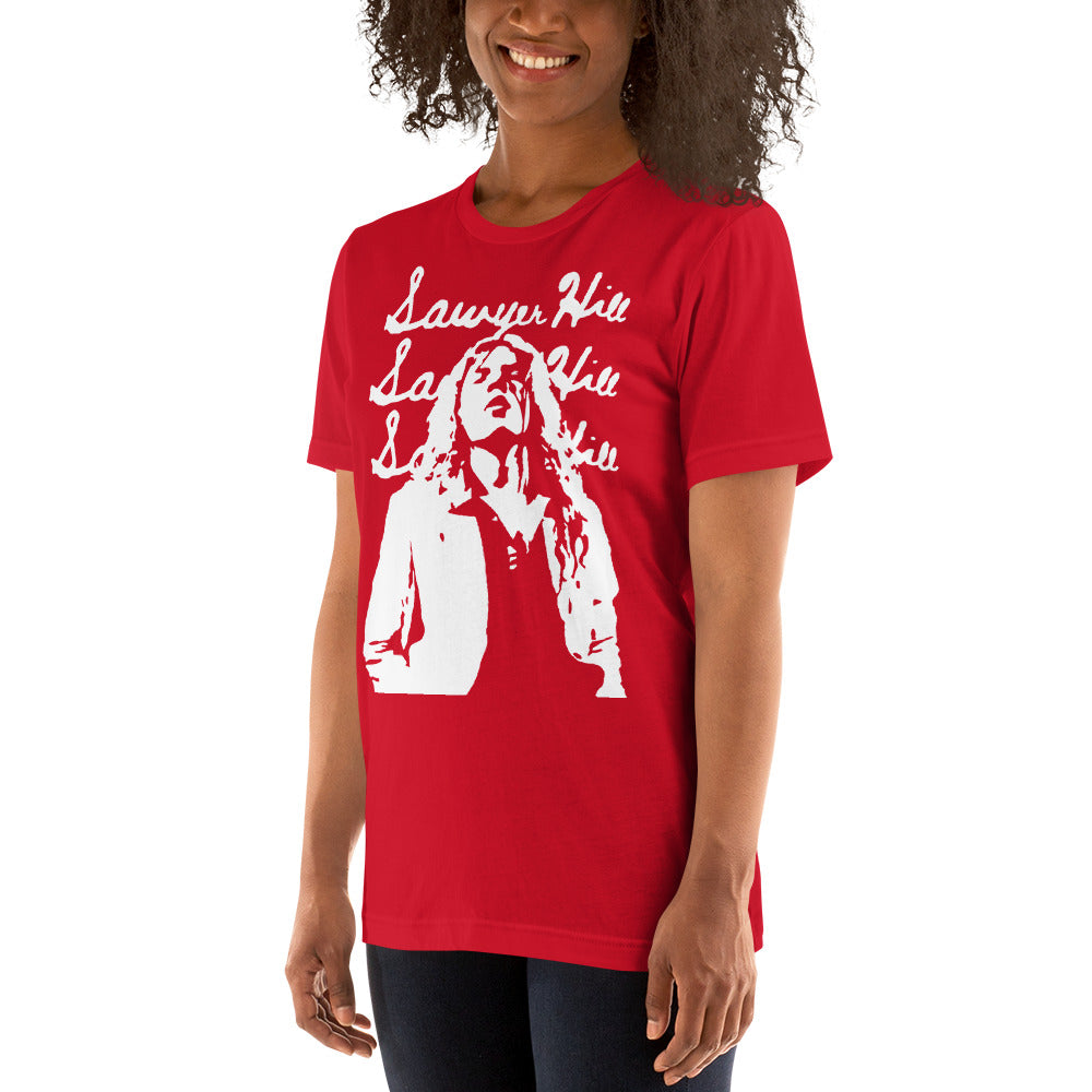 Sawyer Hill - Unisex t-shirt
